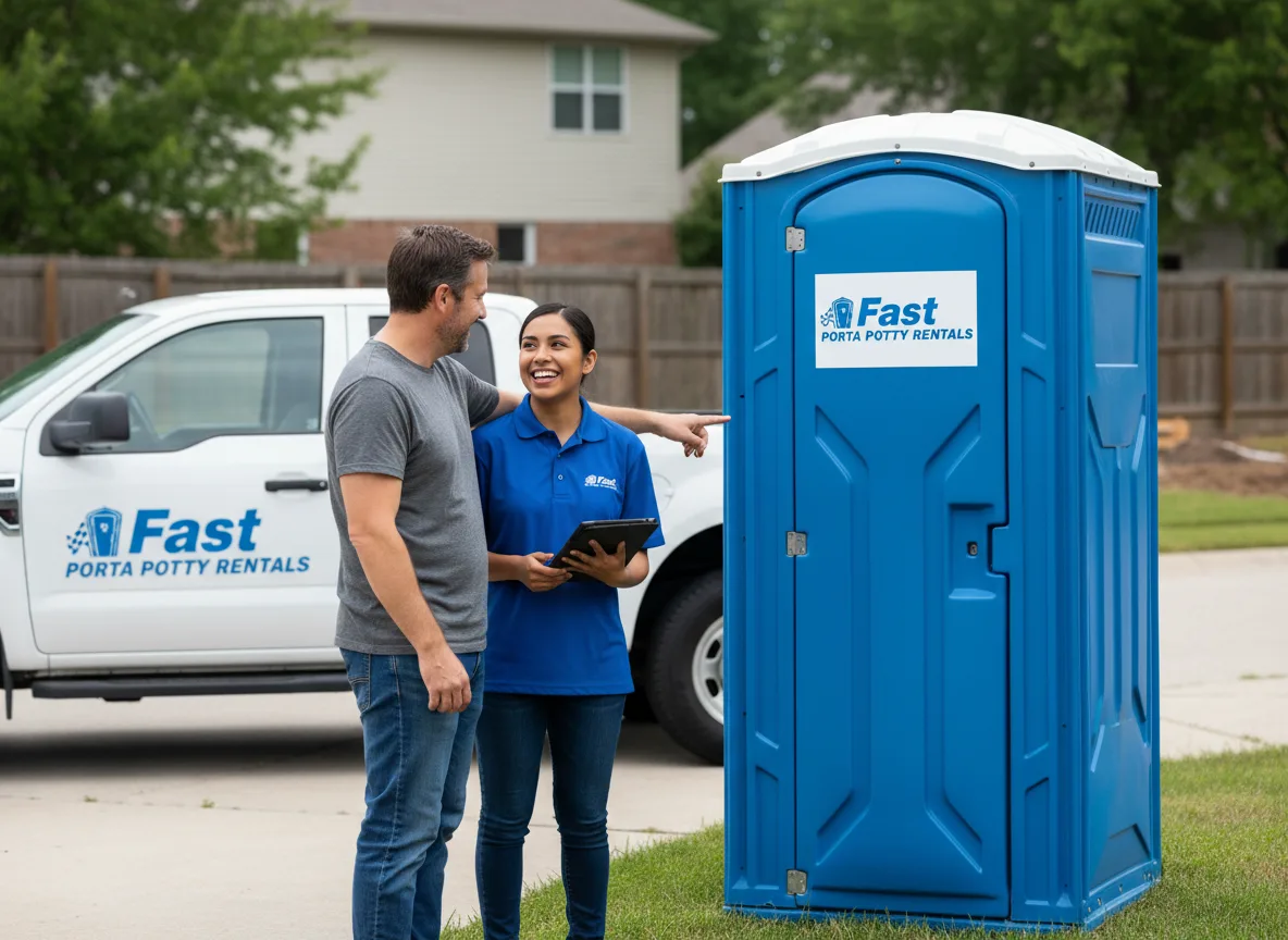 Standard Porta Potty Rentals Chino, CA FAQs